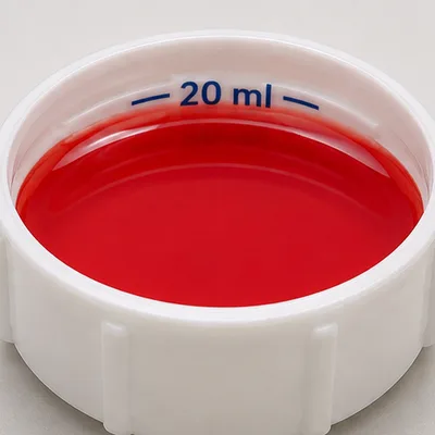 Tampa dosadora Azel — 20ml