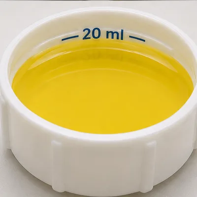 Tampa dosadora Azel — 20ml