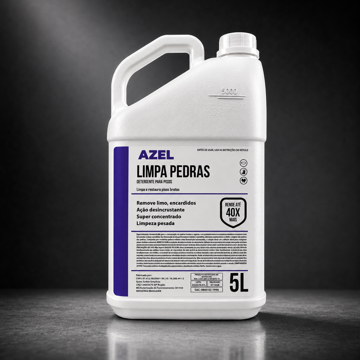 Limpa Pedras