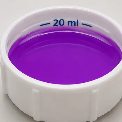 Tampa dosadora Azel — 20ml