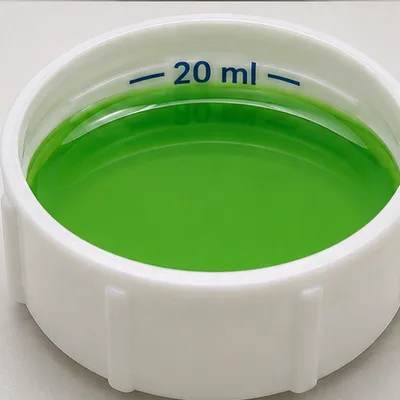 Tampa dosadora Azel — 20ml